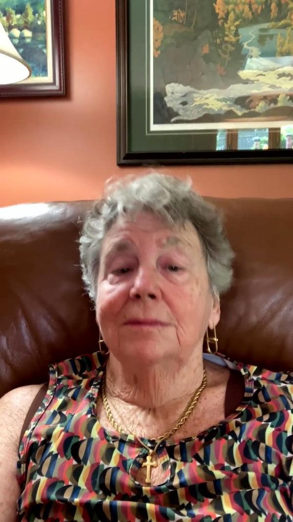 Avis de Monique, 83 ans