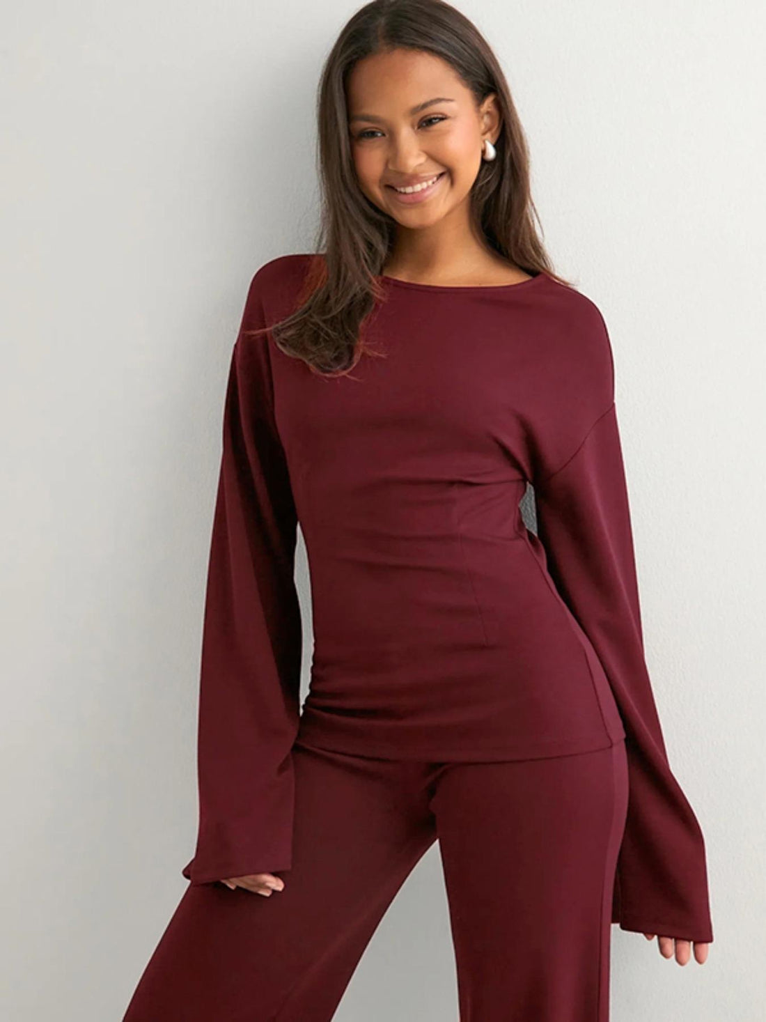 Margaux ensemble cocooning