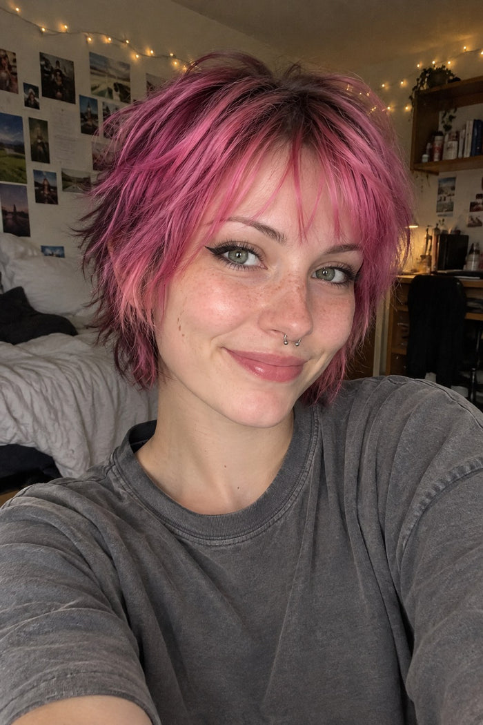 Customer photo