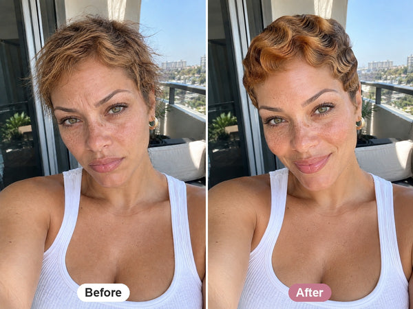 Before and after
