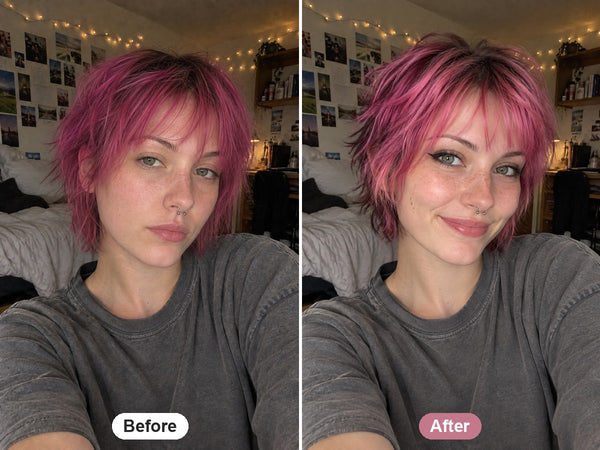 Before and after