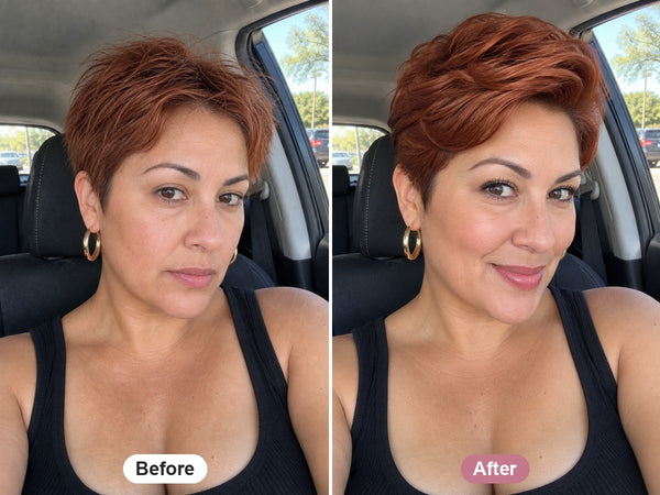 Before and after