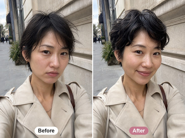 Before and after