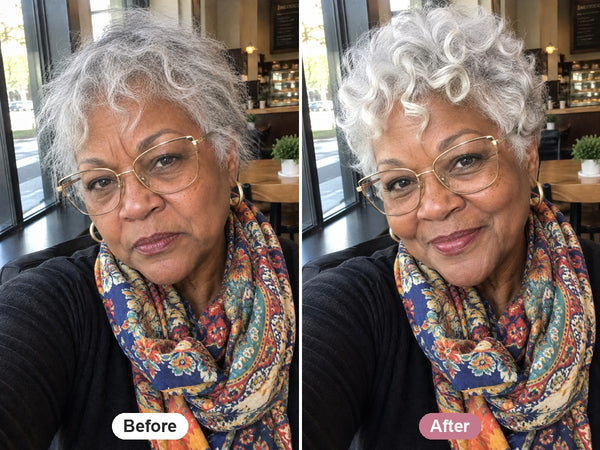 Before and after