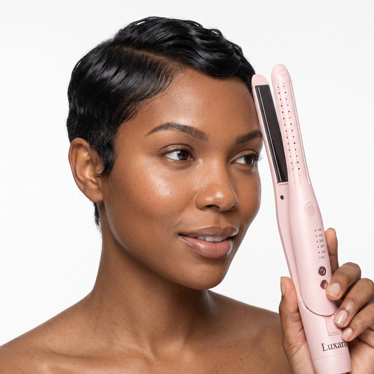 Luxara Pencil Iron