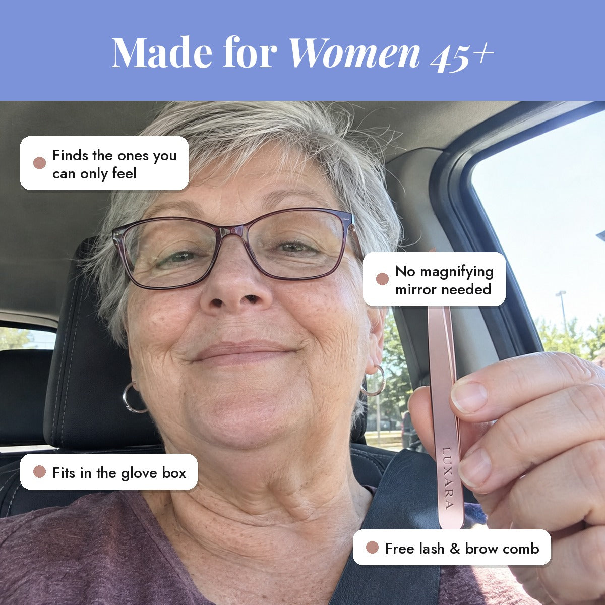 Made for women 45+