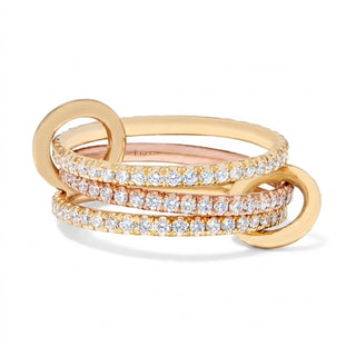 Bague Joséphine - vue produit