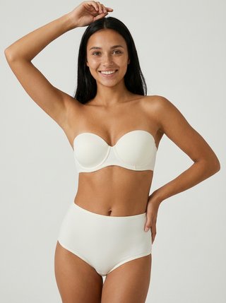 Anytime — Soutien-Gorge Push-Up Sans Bretelles