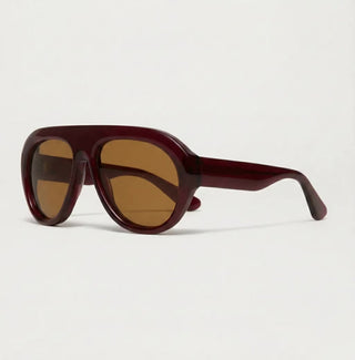 Lunettes Riviera - Écaille