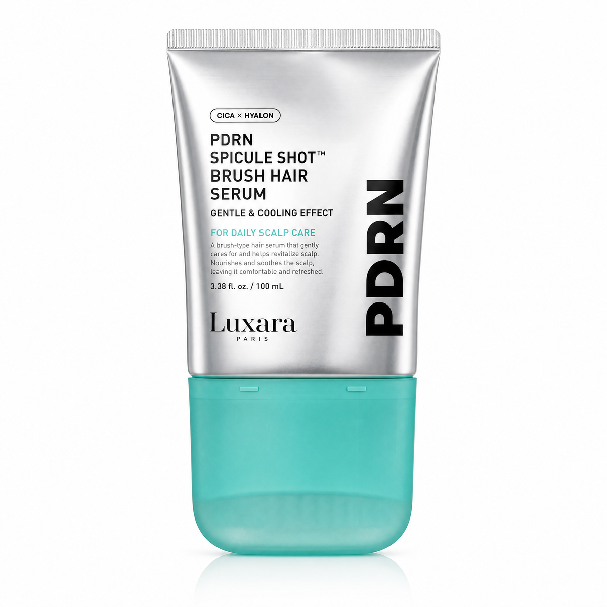 Luxara PDRN Spicule Shot Brush Hair Serum – 1 tube