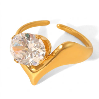 Bague Lou - vue produit
