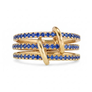 Bague Léonie - vue produit