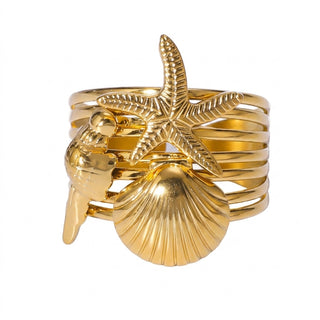 Bague Aurore - vue produit