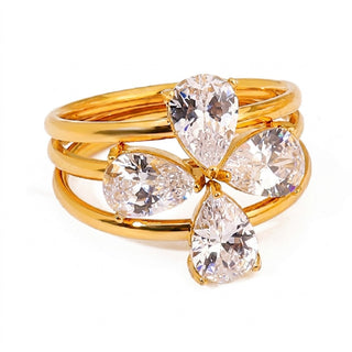 Bague Bella - vue produit