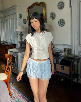 Luxara Short Skirt