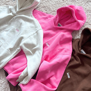 Luxara Hoodie - Ultra Comfort