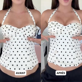 Soutien-gorge Push-Up Sans Bretelles ShapeLift