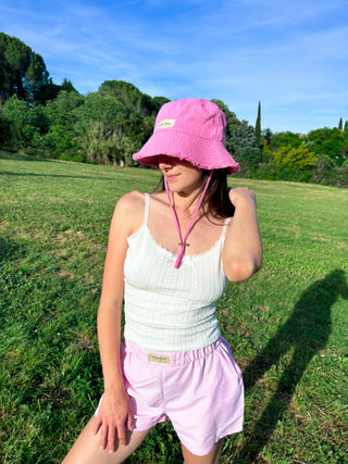 The Camellia Bob