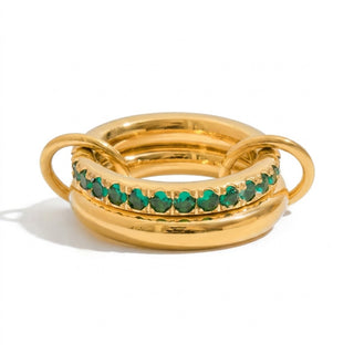 Bague Inès - vue produit