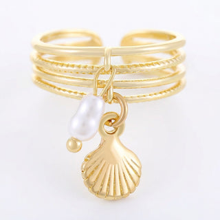 Bague Eugénie - vue produit