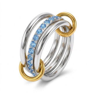 Bague Coralie - vue produit