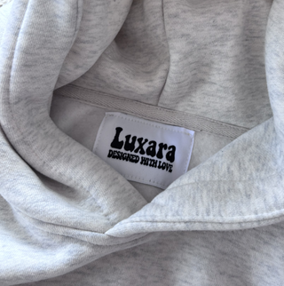 Luxara Hoodie - Ultra Comfort