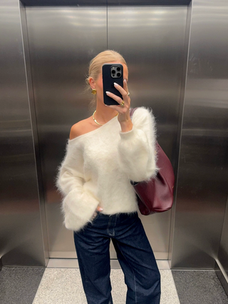 Le pull tout doux - Édition Limitée