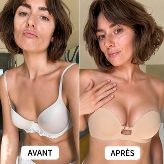 Soutien-gorge Push-Up Sans Bretelles ShapeLift