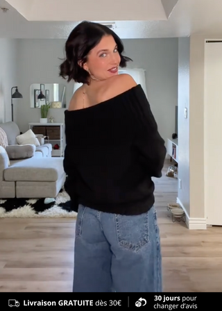 Luxara Sweater - Limited Edition