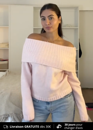 Luxara Sweater - Limited Edition