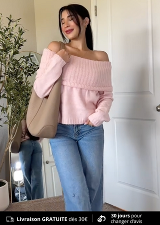 Luxara Sweater - Limited Edition