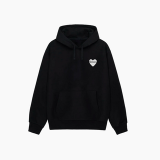 Luxara Paris Hoodie - Black
