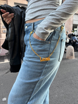 Jean Baggy