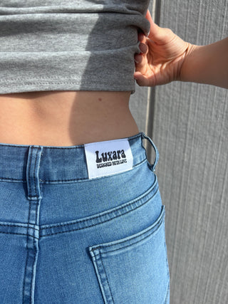Jean Luxara - Butt Lifting