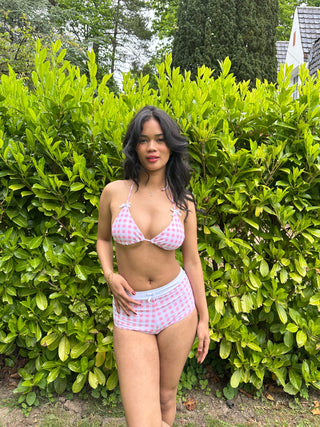 Blueberry Shorty - Luxara Bikini