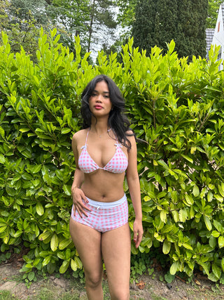 Blueberry Shorty - Luxara Bikini