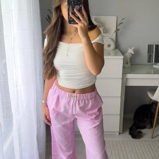 Lilac pants| Limited edition