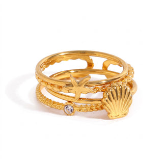 Bague Colette - vue produit