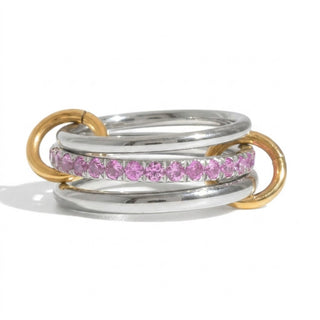 Bague Sidonie - vue produit