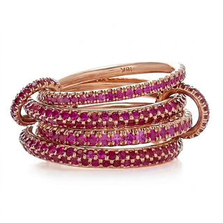 Bague Capucine - vue produit