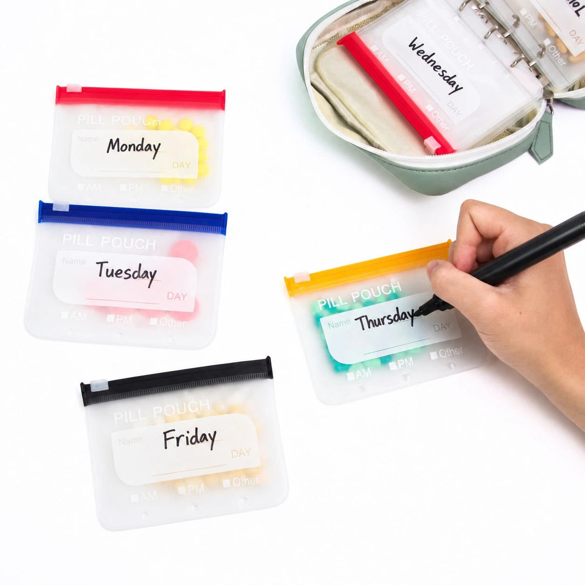 Apolline – La trousse pilulier