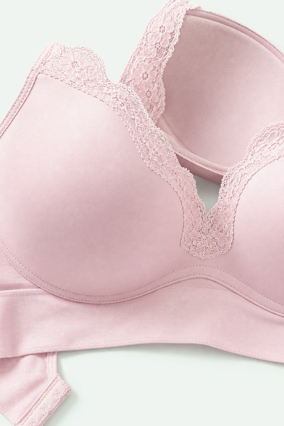 Bérénice soutien-gorge push-up sans armatures