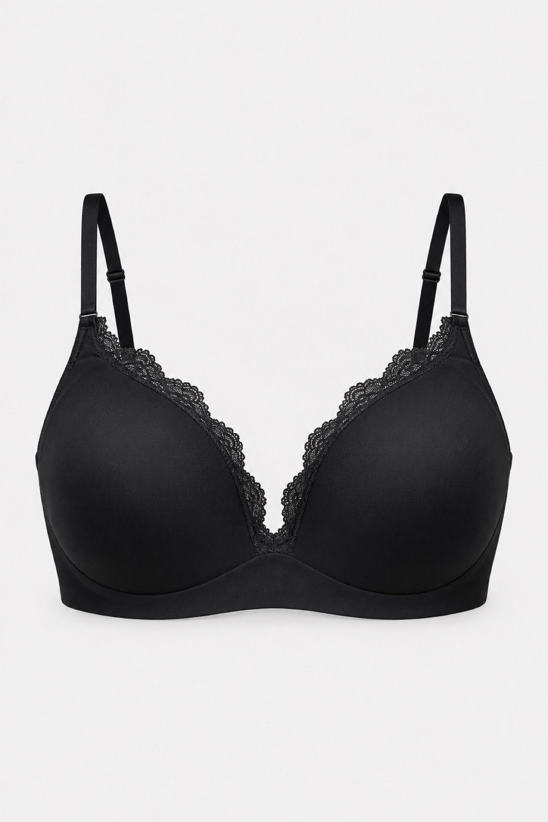 Bérénice soutien-gorge push-up sans armatures