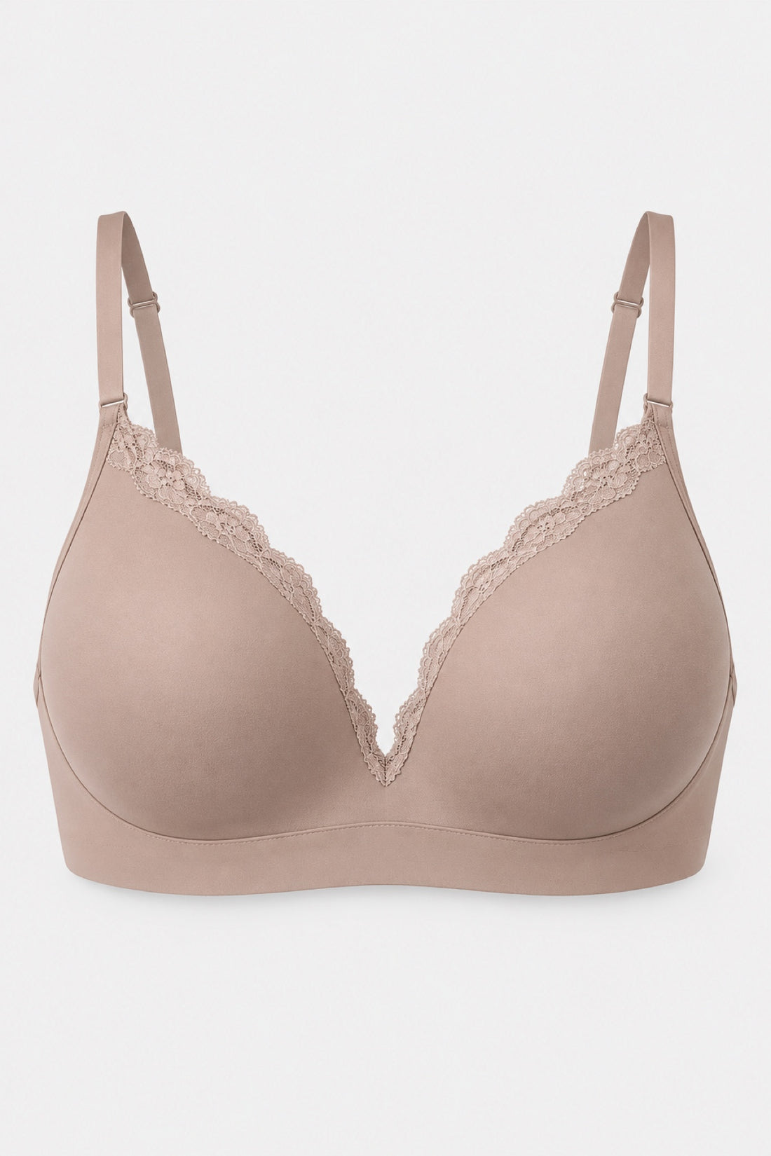 Bérénice soutien-gorge push-up sans armatures
