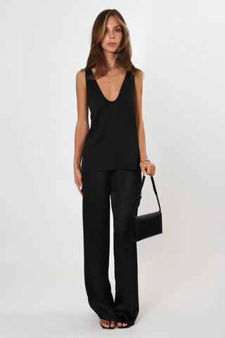 Pantalon Old Money Luxara