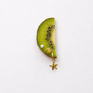 Boucles Kiwi Crush
