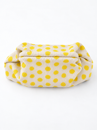 Jaune à Pois