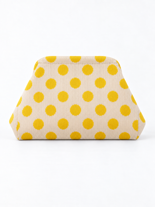 Jaune à Pois