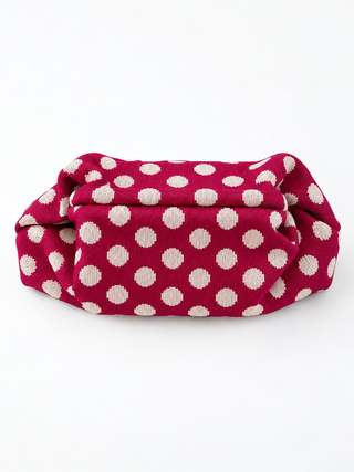 Fuchsia à Pois