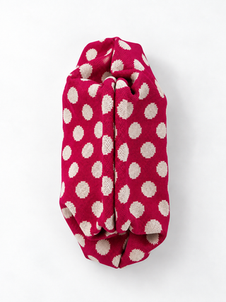 Fuchsia à Pois